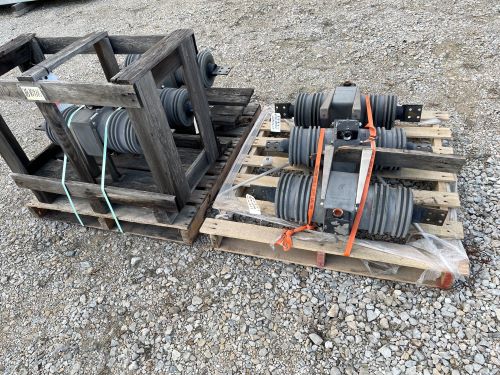 Lot of 6 Instrument Transformers